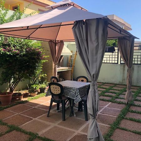 Casa Vacanze A Due Passi Dal Poetto マラカラゴーニス エクステリア 写真