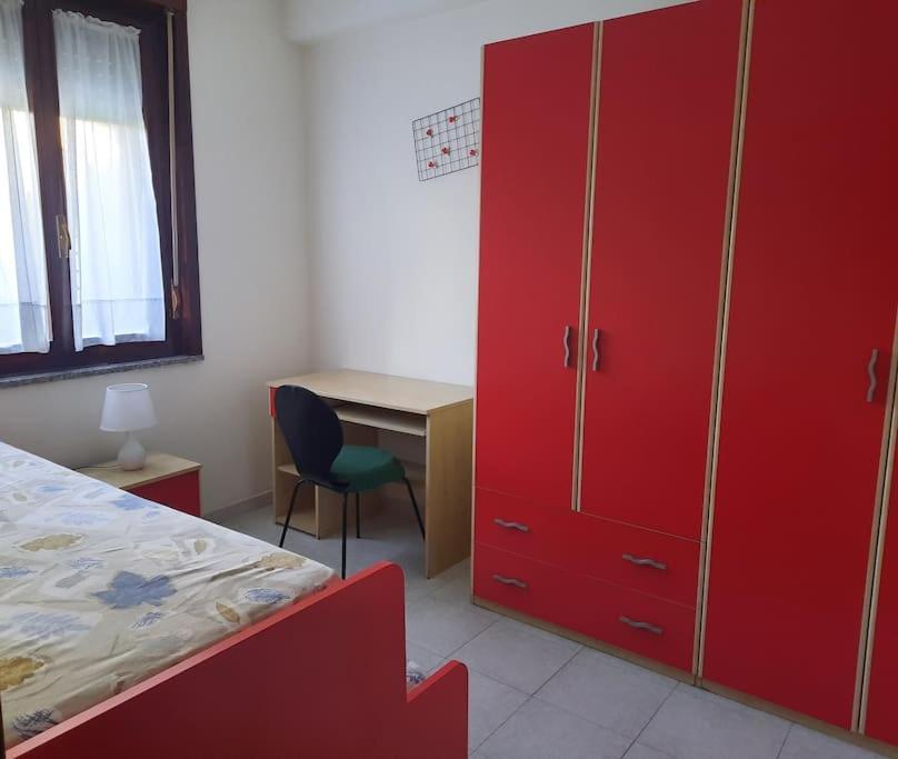 Casa Vacanze A Due Passi Dal Poetto マラカラゴーニス エクステリア 写真