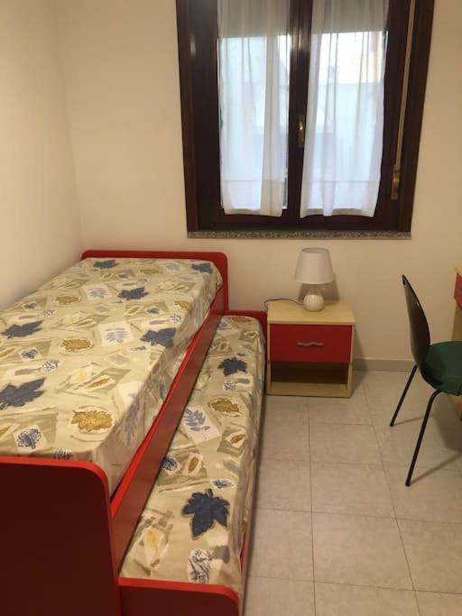 Casa Vacanze A Due Passi Dal Poetto マラカラゴーニス エクステリア 写真