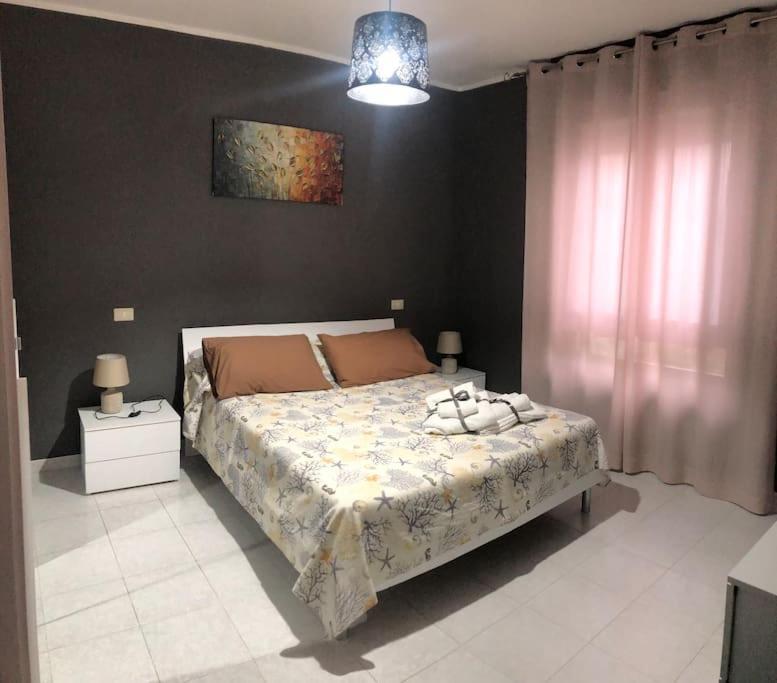 Casa Vacanze A Due Passi Dal Poetto マラカラゴーニス エクステリア 写真