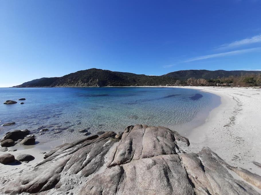 Casa Vacanze A Due Passi Dal Poetto マラカラゴーニス エクステリア 写真