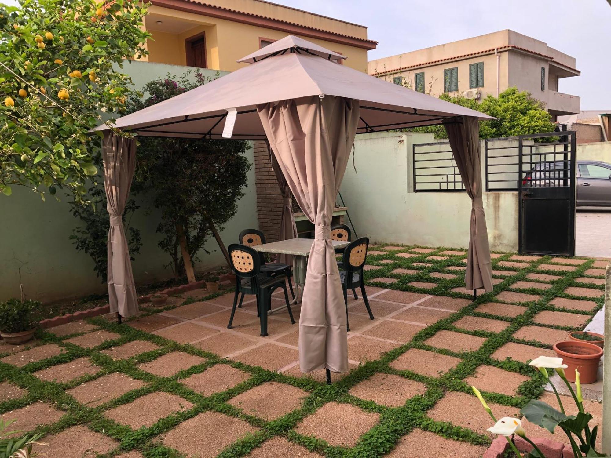Casa Vacanze A Due Passi Dal Poetto マラカラゴーニス エクステリア 写真