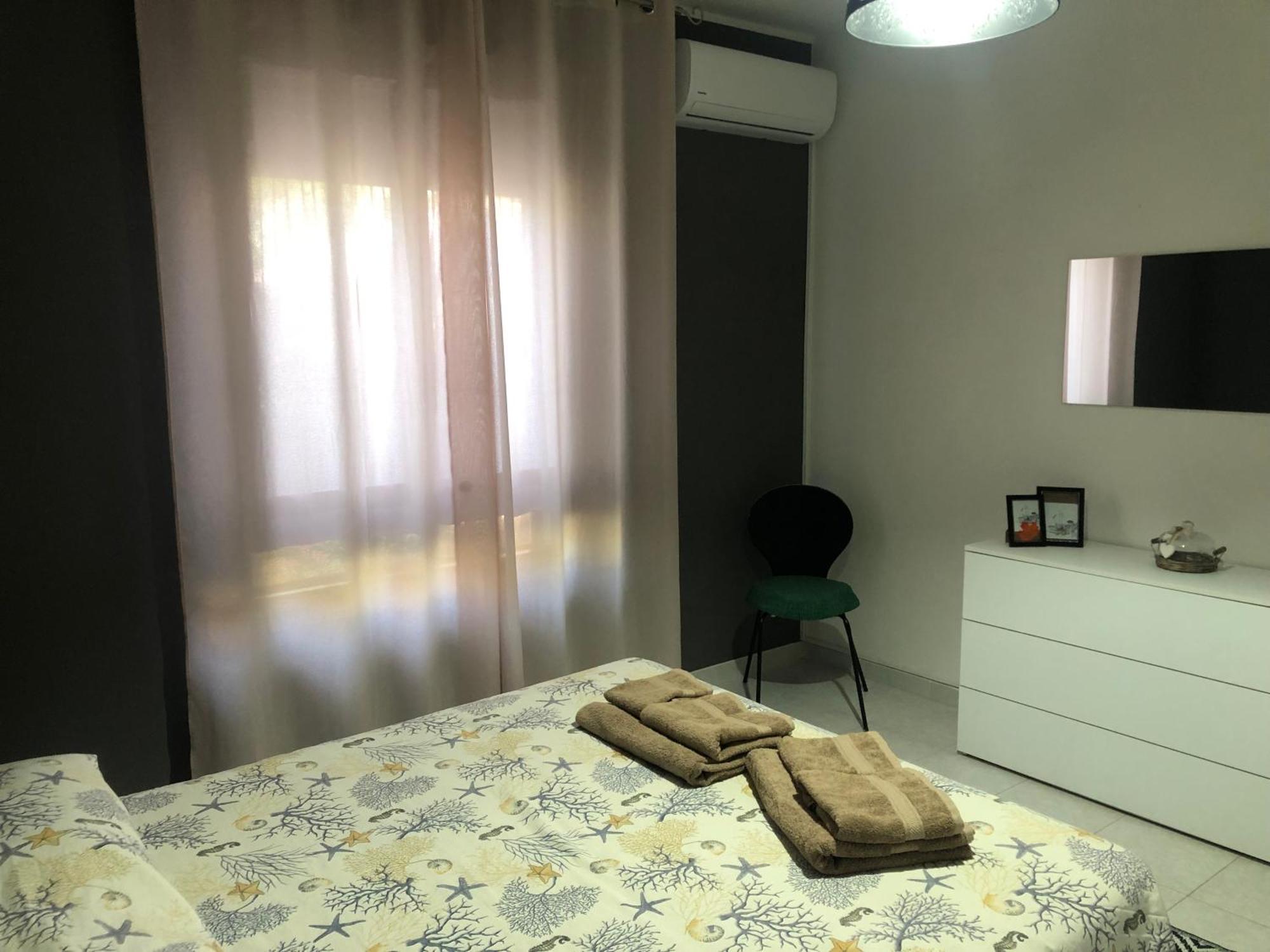 Casa Vacanze A Due Passi Dal Poetto マラカラゴーニス エクステリア 写真