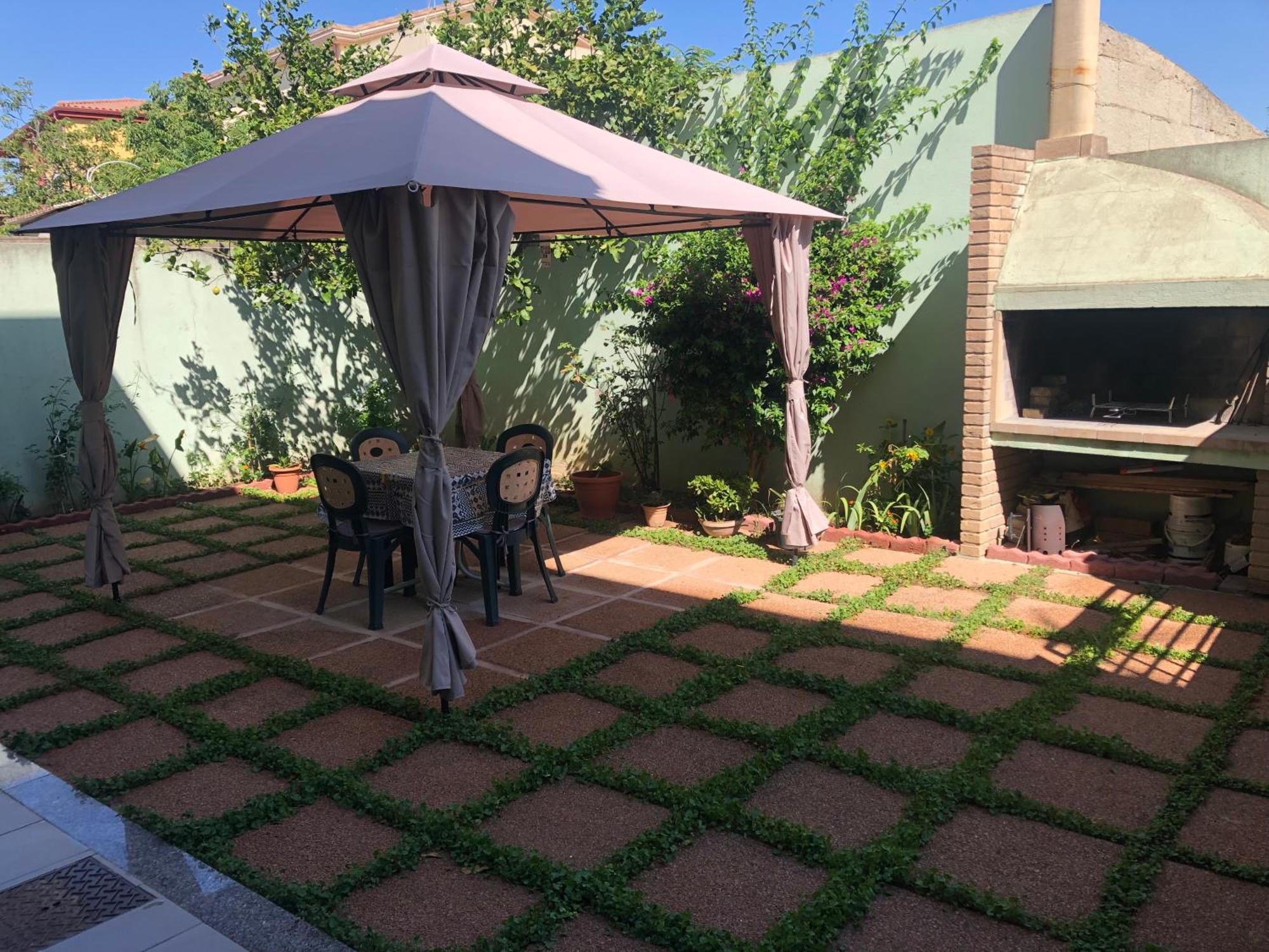 Casa Vacanze A Due Passi Dal Poetto マラカラゴーニス エクステリア 写真